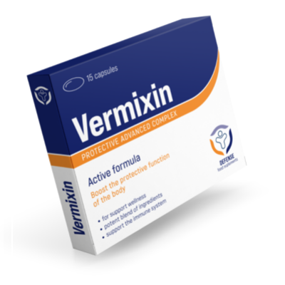 Vermixin kapsule - recenzije, mišljenja, cijena, sastojci, što trebate, ljekarna - Hrvatska