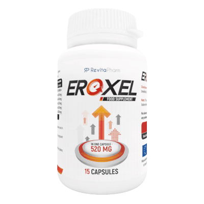 Eroxel kapsule - recenzije, mišljenja, cijena, sastojci, što trebate, ljekarna - Hrvatska