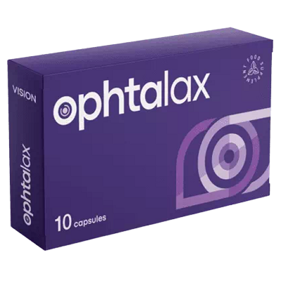 Ophtalax kapsule - recenzije, mišljenja, cijena, sastojci, što trebate, ljekarna - Hrvatska