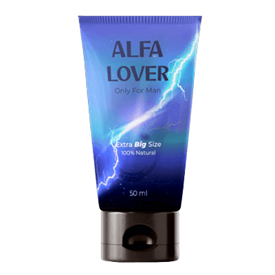 Alfa Lover gel - recenze, názory, cena, složení, na co to je, lékárna - Česká republika