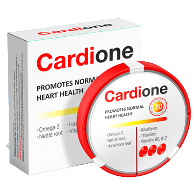 Cardione kapsle - recenze, názory, cena, složení, na co to je, lékárna - Česká republika