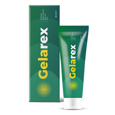 Gelarex gel - recenze, názory, cena, složení, na co to je, lékárna - Česká republika