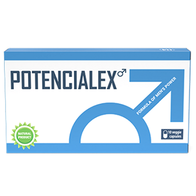 Potencialex kapsle - recenze, názory, cena, složení, na co to je, lékárna - Česká republika