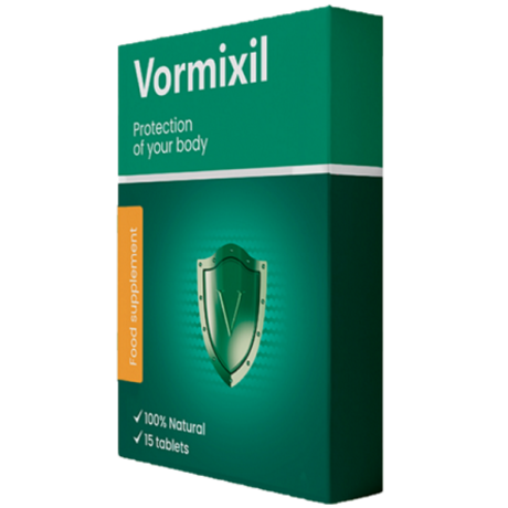 Vormixil tablety sprej - recenze, názory, cena, složení, na co to je, lékárna - Česká republika