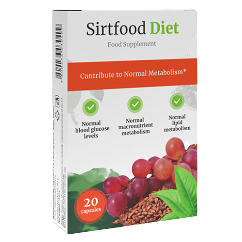 Sirtfood Diet capsule: recensioni, opinioni, prezzo, ingredienti, cosa serve, farmacia: Italia