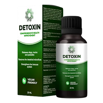 Detoxin kapky - recenze, názory, cena, složení, na co to je, lékárna - Česká republika