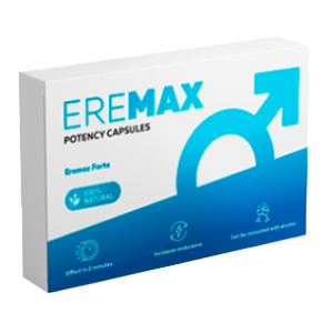 Eremax capsule recensioni, opinioni, prezzo, ingredienti, cosa serve, farmacia Italia