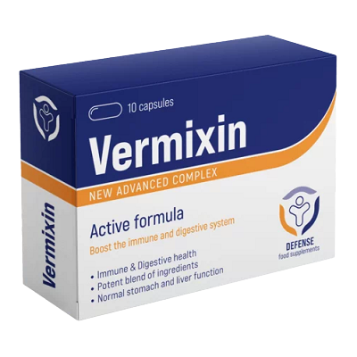 Vermixin capsule: recensioni, opinioni, prezzo, ingredienti, cosa serve, farmacia: Italia
