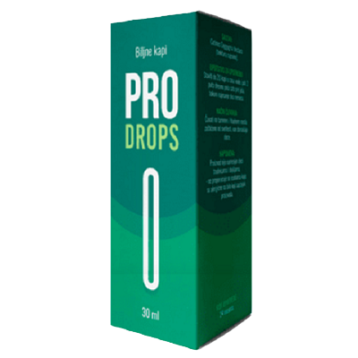 ProDrops kapi - recenzije, mišljenja, cijena, sastojci, što trebate, ljekarna - Hrvatska
