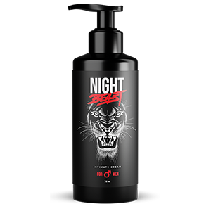 NightBeast gel - recenze, názory, cena, složení, na co to je, lékárna - Česká republika