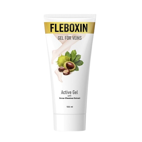 Fleboxin gel - recenze, názory, cena, složení, na co to je, lékárna - Česká republika