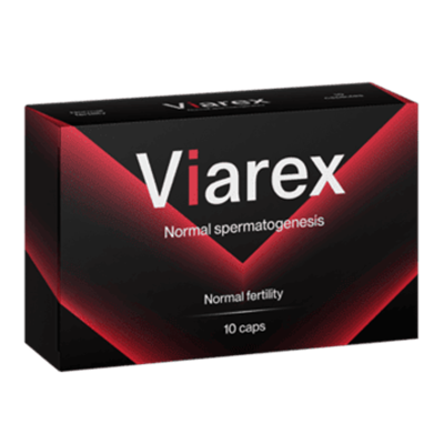 Viarex kapsle - recenze, názory, cena, složení, na co to je, lékárna - Česká republika