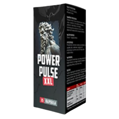 Power Pulse XXL kapsule - recenzije, mišljenja, cijena, sastojci, što trebate, ljekarna - Hrvatska