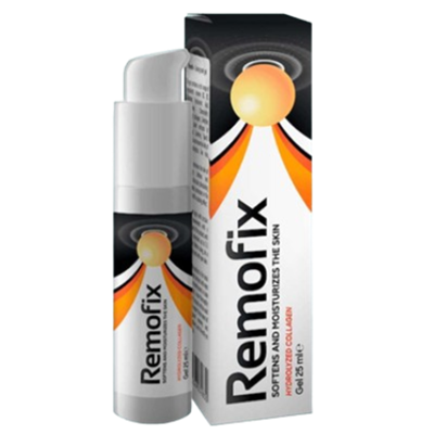 Remofix gel - recenze, názory, cena, složení, na co to je, lékárna - Česká republika