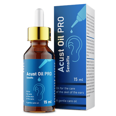 Acust Oil Pro olej - recenze, názory, cena, složení, na co to je, lékárna - Česká republika